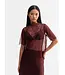 Ahlvar Edina Lace Tee