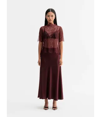 Ahlvar Edina Lace Tee