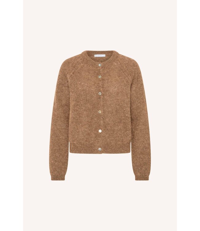By Bar Falon Cardigan Camel