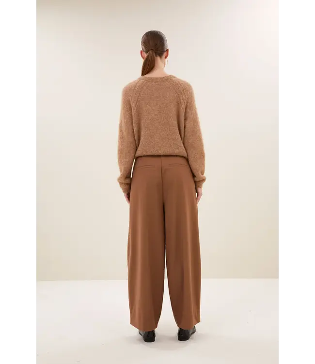 By Bar Falon Cardigan Camel