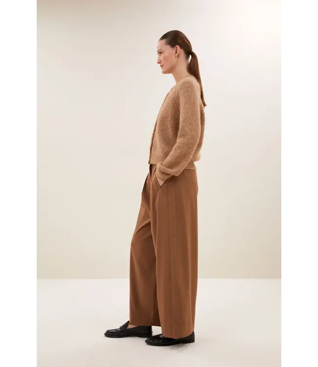 By Bar Falon Cardigan Camel