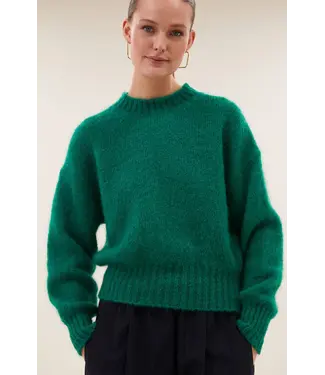 By Bar Sonny Pullover Ever Green
