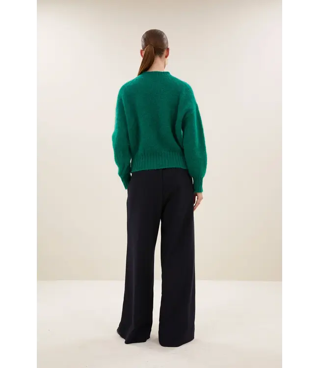 By Bar Sonny Pullover Ever Green