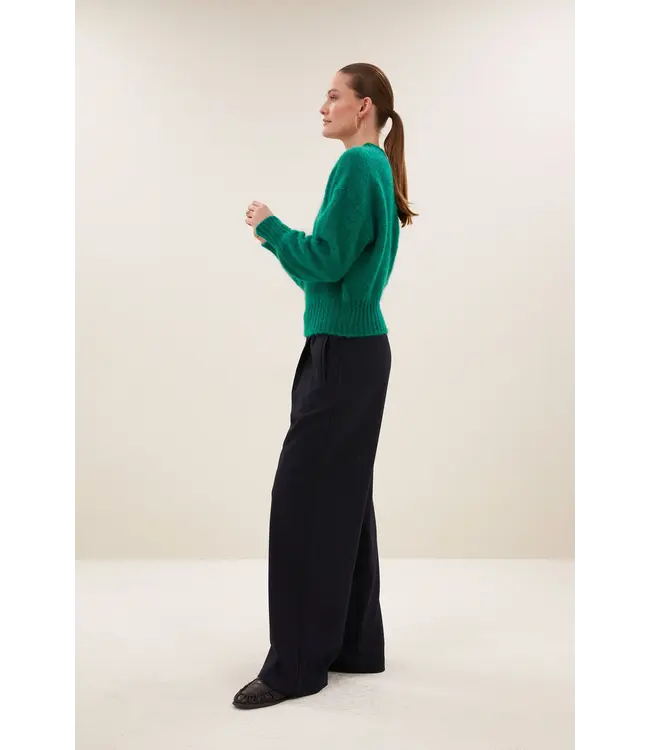 By Bar Sonny Pullover Ever Green