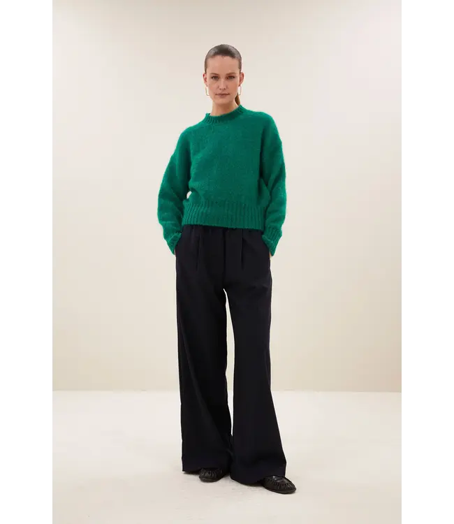 By Bar Sonny Pullover Ever Green