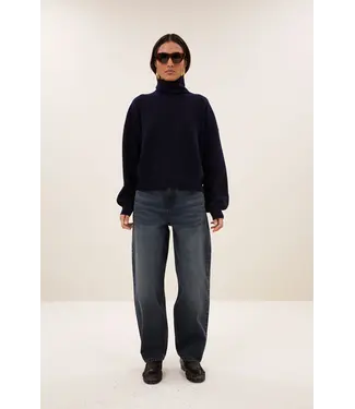 By Bar Sammie Pullover Midnight