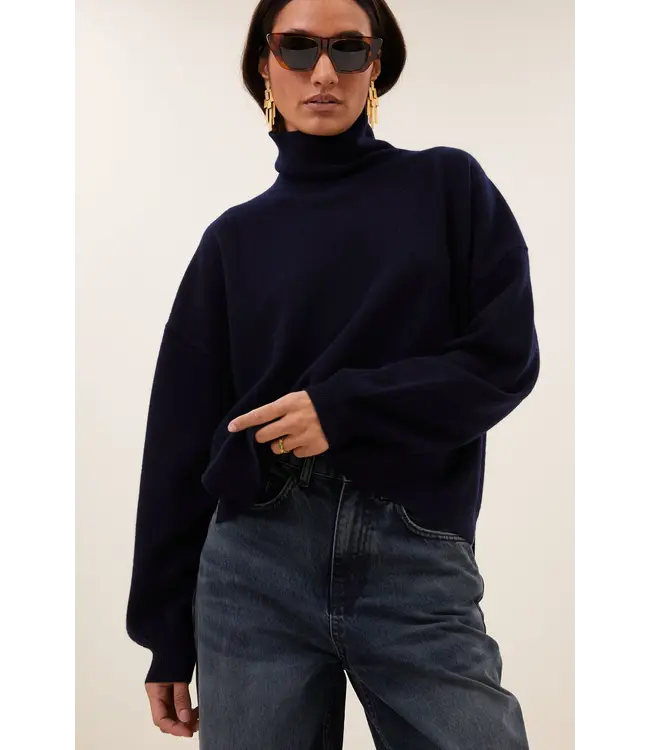 By Bar Sammie Pullover Midnight