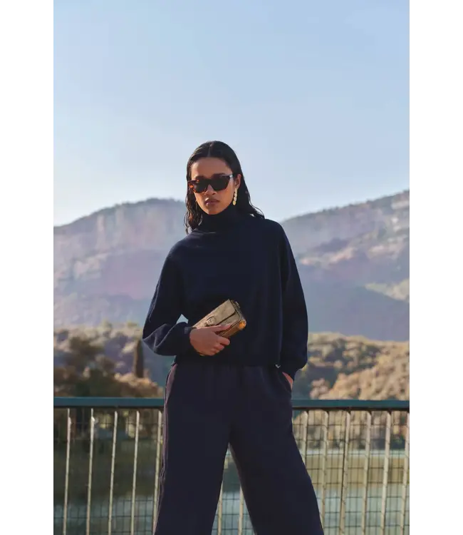 By Bar Sammie Pullover Midnight