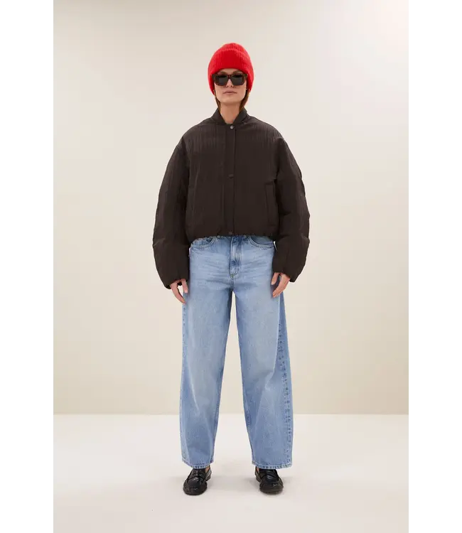 By Bar Bodie Bomber Jacket