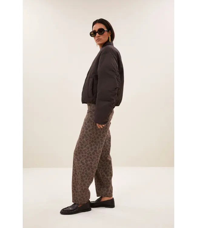 By Bar Bodie Bomber Jacket