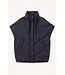 By Bar Franky SleevelessJacket Midnight