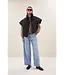 By Bar Franky SleevelessJacket Midnight