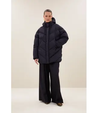 By Bar Franky Jacket Midnight