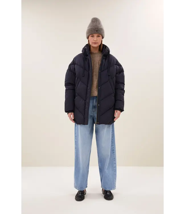 By Bar Franky Jacket Midnight