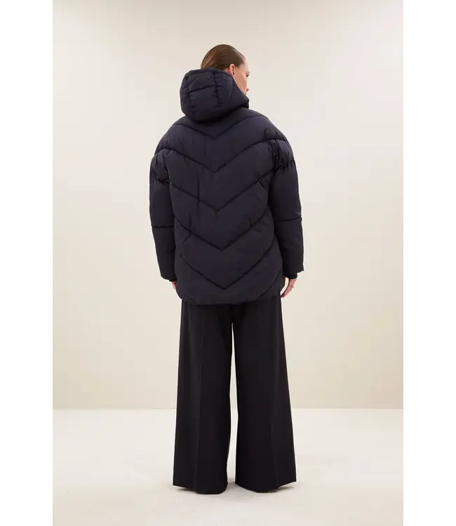 By Bar Franky Jacket Midnight