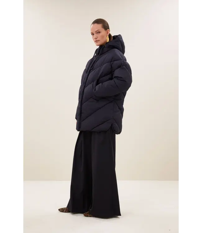 By Bar Franky Jacket Midnight