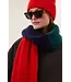 By Bar Leah Striped Scarf