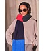 By Bar Leah Striped Scarf