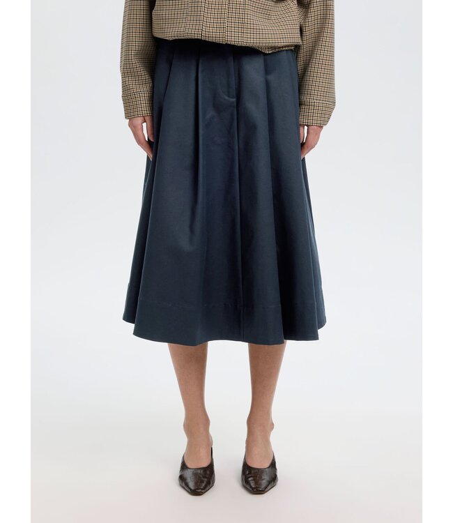 Selected Femme Heather Midi Skirt