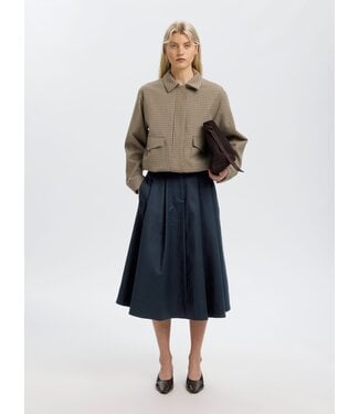 Selected Femme Heather Midi Skirt
