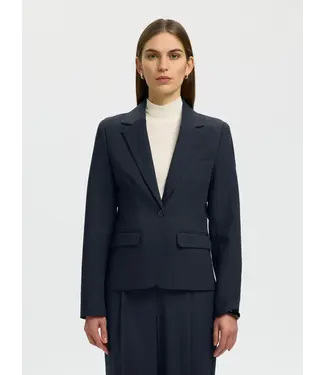 Selected Femme Fitted Signe Blazer