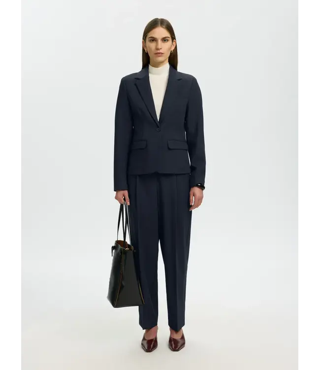 Selected Femme Fitted Signe Blazer