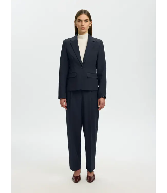 Selected Femme Fitted Signe Blazer