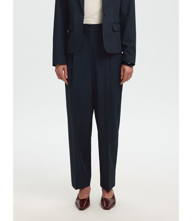 Selected Femme Barrel Signe Pants