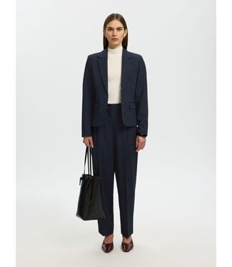 Selected Femme Barrel Signe Pants