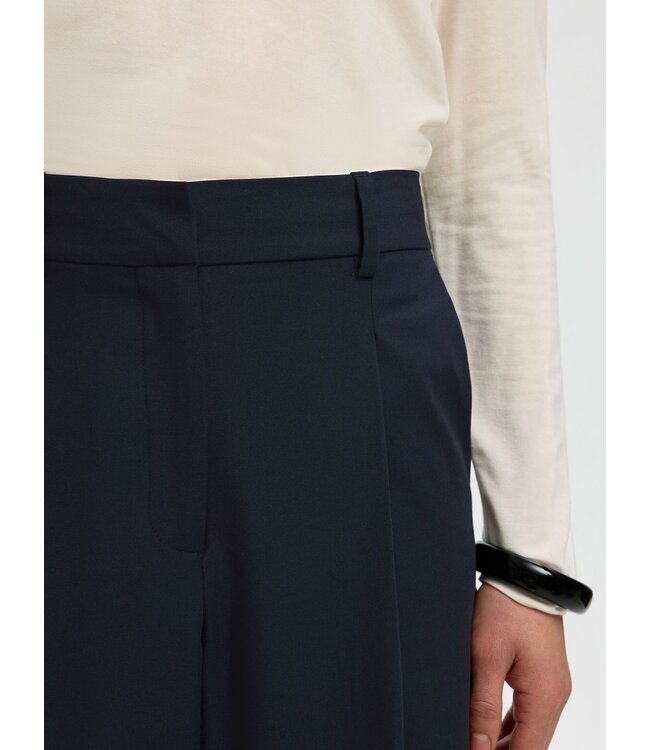Selected Femme Barrel Signe Pants