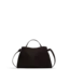 Selected Femme Stella Medium Suede Bag