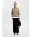 Selected Femme Cille Cashmere Blend High Neck ICM