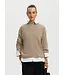 Selected Femme Cille Cashmere Blend High Neck ICM
