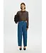 Selected Femme Thea LS Knit Merino Collar Neck