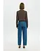 Selected Femme Thea LS Knit Merino Collar Neck
