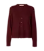 Selected Femme Thea Ls Knit Merino Cardigan