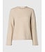 Selected Femme Lulu New Knit LS O-neck BM