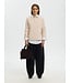 Selected Femme Lulu New Knit LS O-neck BM