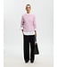 Selected Femme Lulu New Knit LS O-neck WO