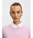 Selected Femme Lulu New Knit LS O-neck WO