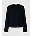 Selected Femme Lulu New Knit Ls O-neck DSM