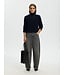Selected Femme Lulu New Knit Ls O-neck DSM