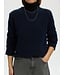 Selected Femme Lulu New Knit Ls O-neck DSM