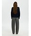 Selected Femme Lulu New Knit Ls O-neck DSM