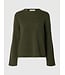 Selected Femme Lulu New Knit LS O-neck GM