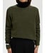 Selected Femme Lulu New Knit LS O-neck GM