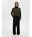 Selected Femme Lulu New Knit LS O-neck GM