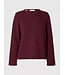 Selected Femme Lulu New Knit LS O-neck TP