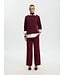 Selected Femme Lulu New Knit LS O-neck TP