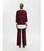 Selected Femme Lulu New Knit LS O-neck TP